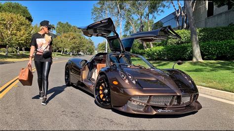 hermes zonda|The World's First Hermes Edition Pagani! .